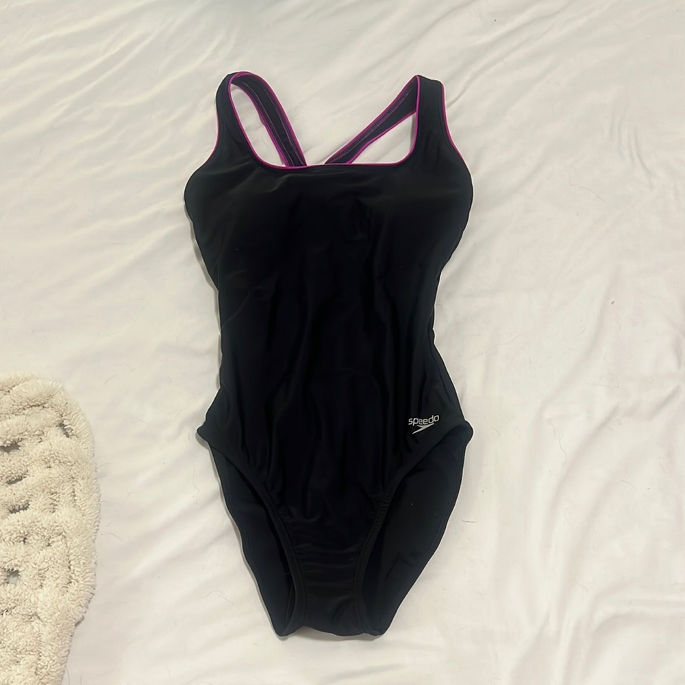speedo bathing suit size 6